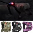 LED Dog Harness