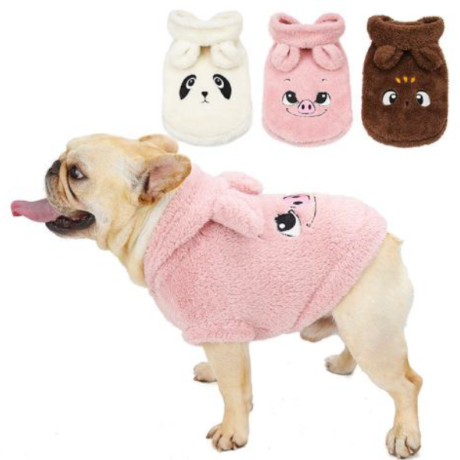 Pet Coat Animal Faces