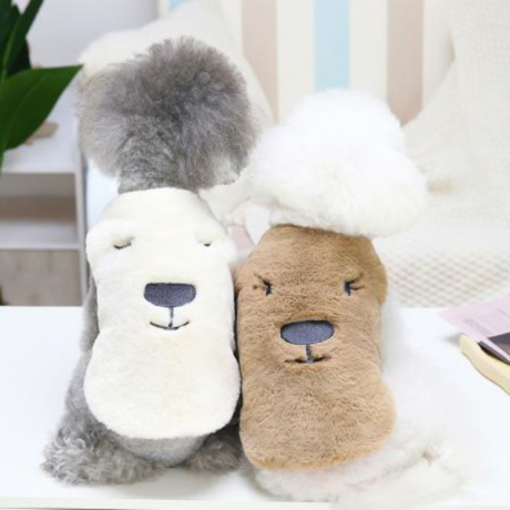 Dog Vest - Plush
