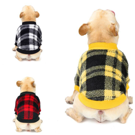 Dog Coat - Fleece